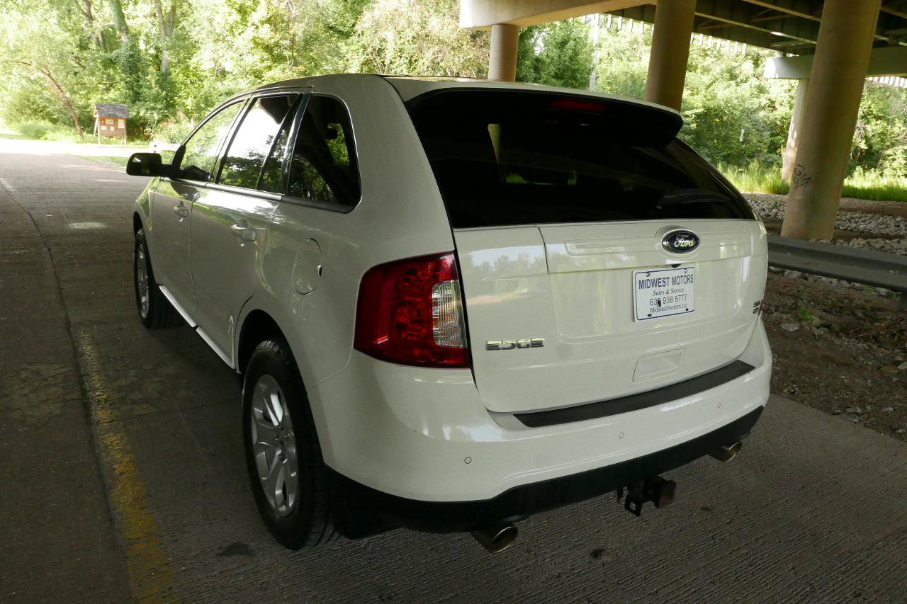 Used 2013 Ford Edge SEL AWD/4WD image 31