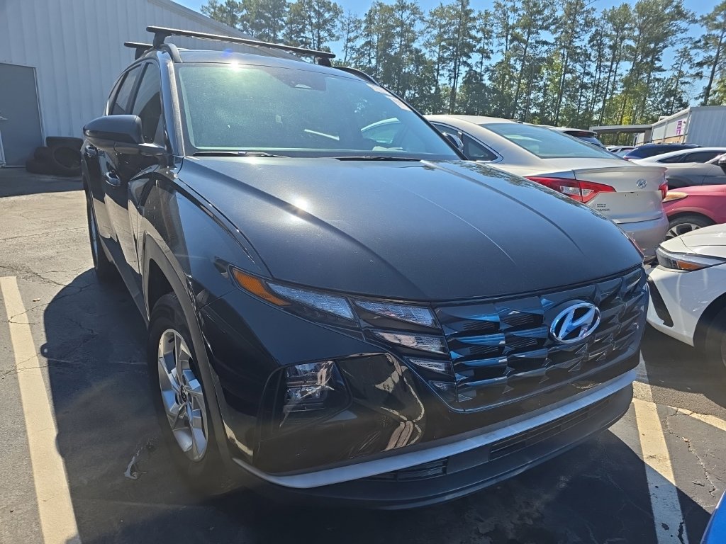 Used 2024 Hyundai Tucson SEL AWD/4WD image 2