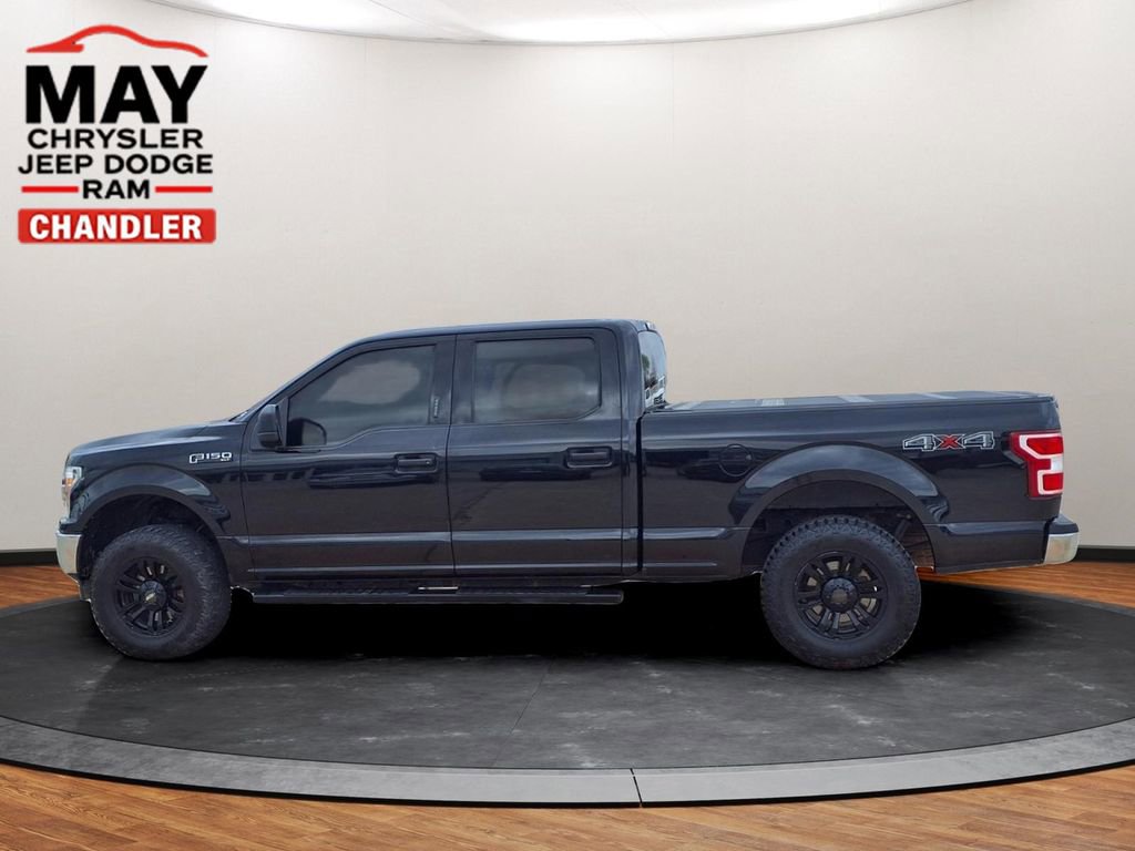 Used 2019 Ford F150 XLT AWD/4WD image 16