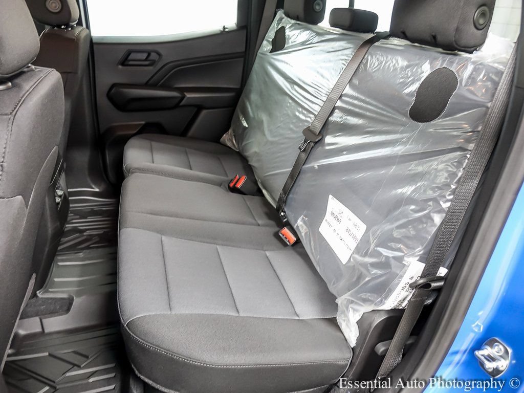 New 2026 Chevrolet Colorado Trail Boss AWD/4WD image 11