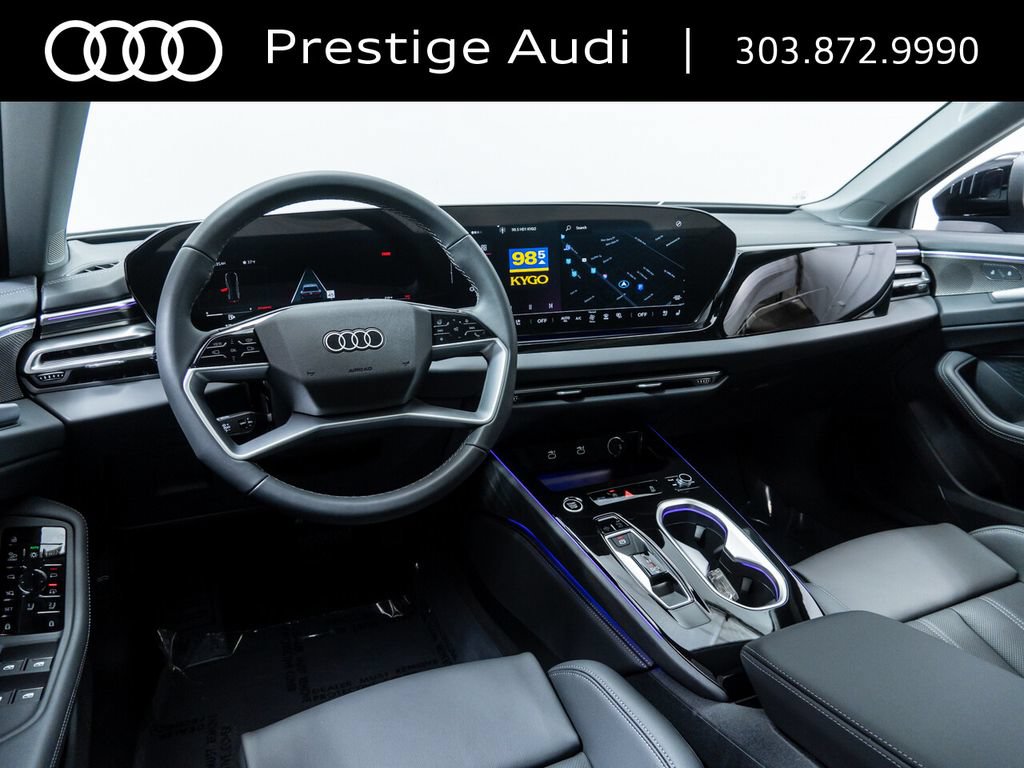 New 2026 Audi A6 Premium Plus AWD/4WD image 4
