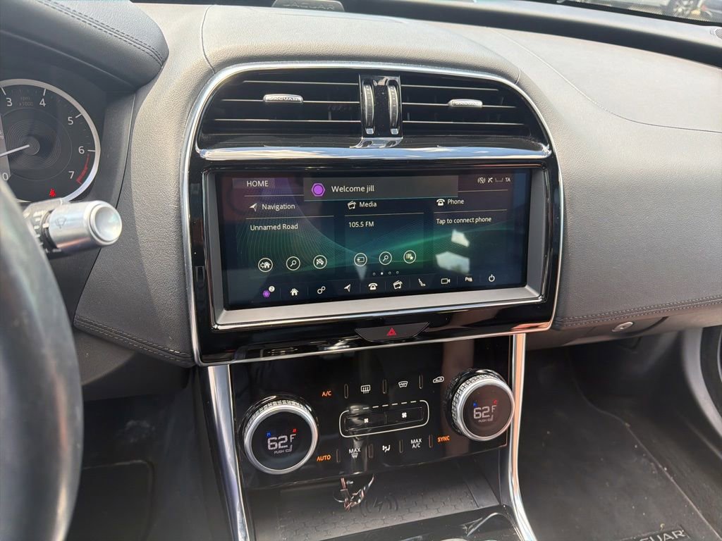 Used 2020 Jaguar XE S AWD/4WD image 7