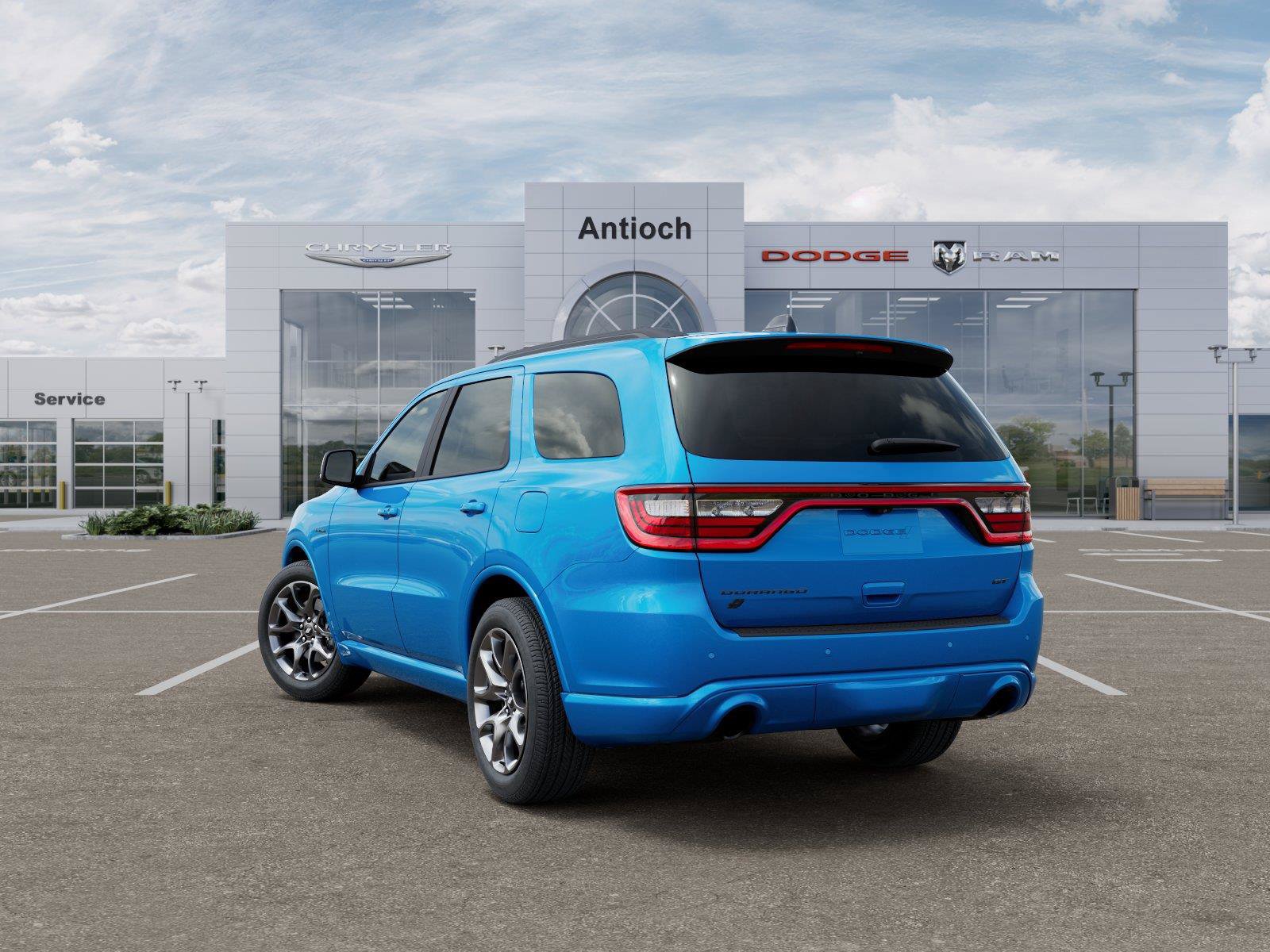 New 2026 Dodge Durango GT AWD/4WD image 3