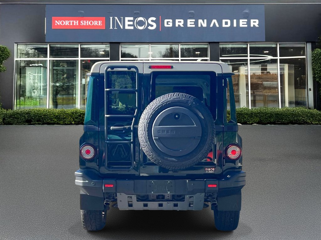 Used 2024 INEOS Grenadier Station Wagon AWD/4WD image 6