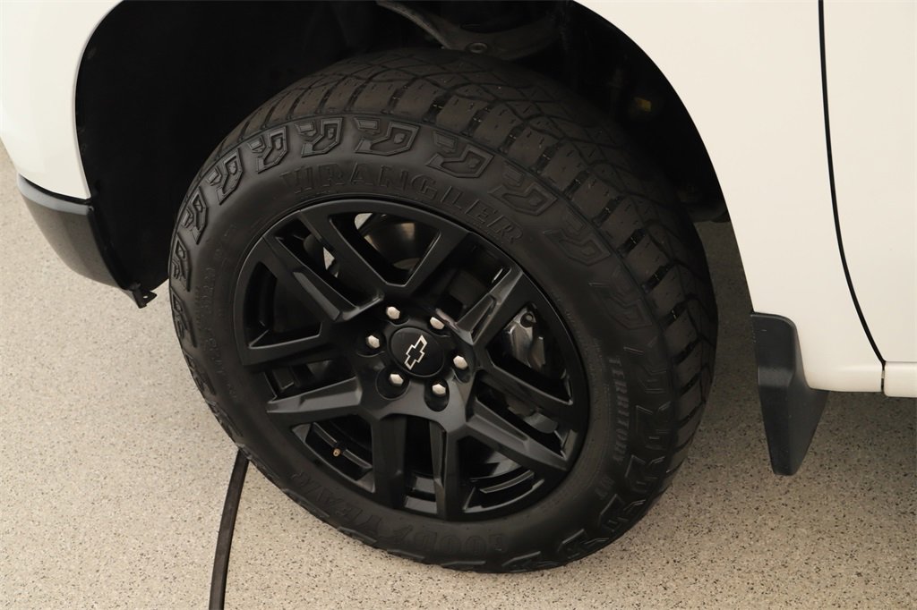 Used 2023 Chevrolet Silverado 1500 LT Trail Boss image 30