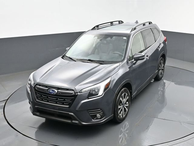 Used 2023 Subaru Forester Limited AWD/4WD image 24