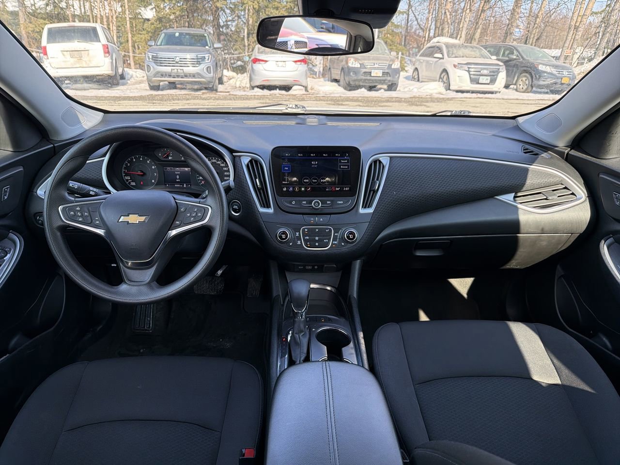 Used 2024 Chevrolet Malibu LT image 22
