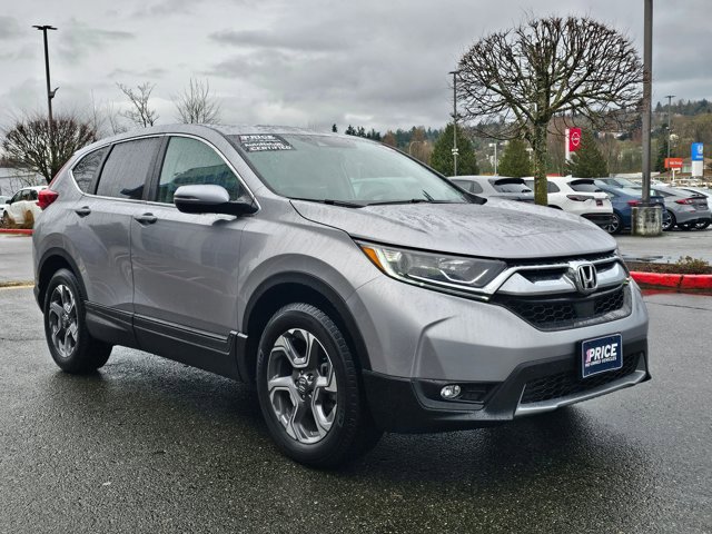 Used 2018 Honda CR-V EX-L image 7
