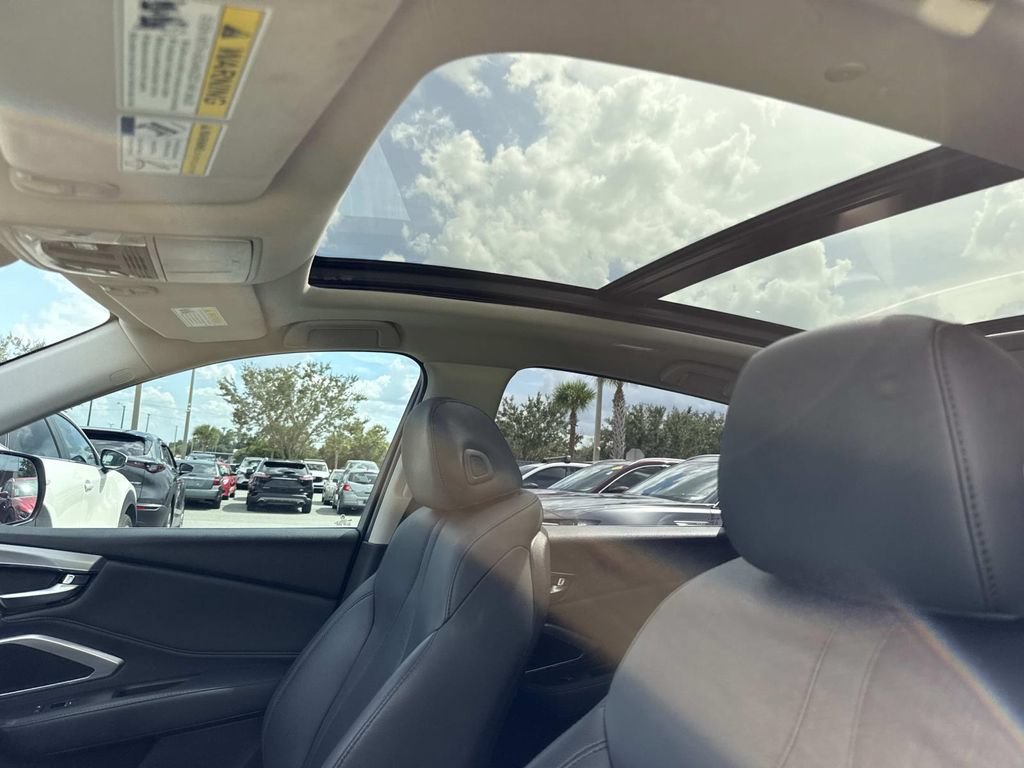 Used 2021 Acura RDX FWD image 28
