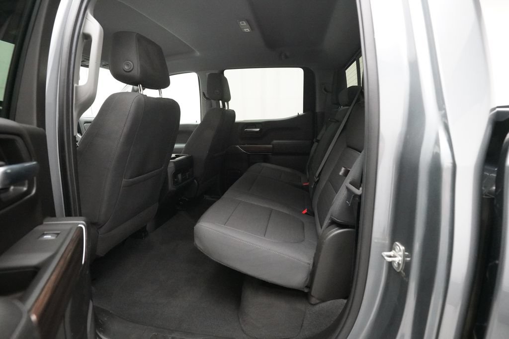 Used 2020 Chevrolet Silverado 1500 LT Trail Boss AWD/4WD image 15