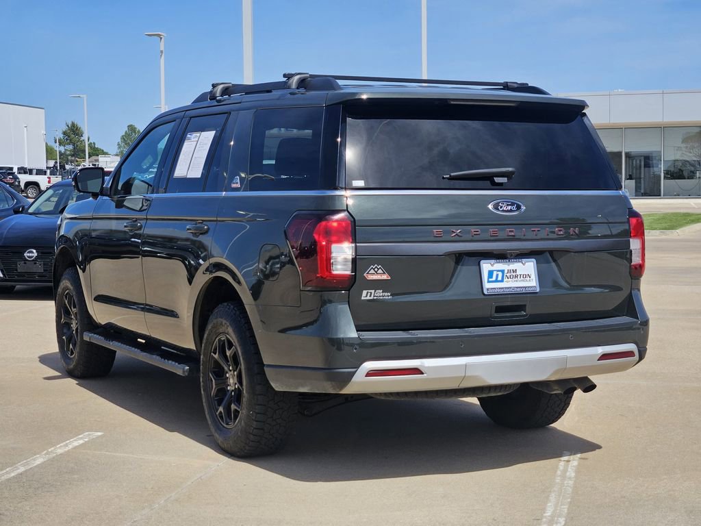 Used 2022 Ford Expedition Timberline image 6