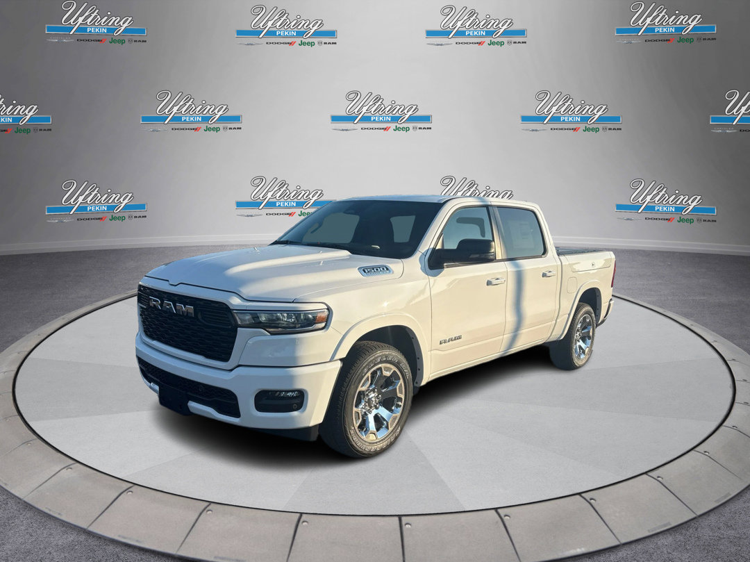 New 2026 RAM 1500 Lone Star image 7