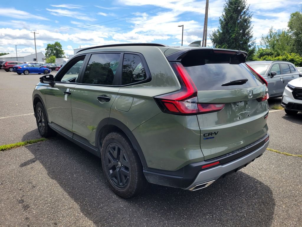 New 2026 Honda CR-V TrailSport image 8