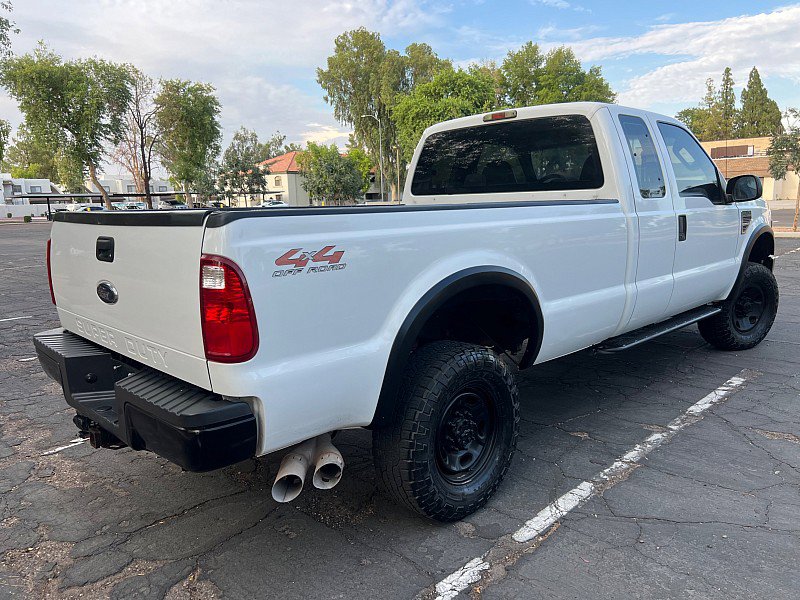 Used 2008 Ford F350 XL AWD/4WD image 4