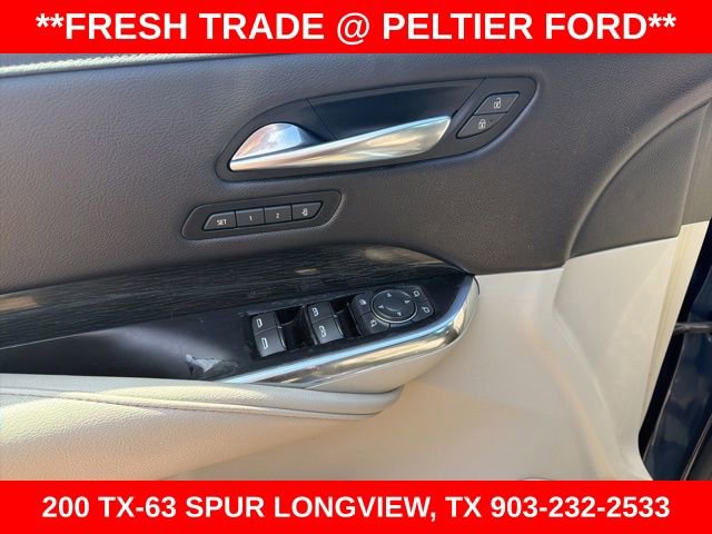 Used 2020 Cadillac XT4 Premium Luxury FWD image 6