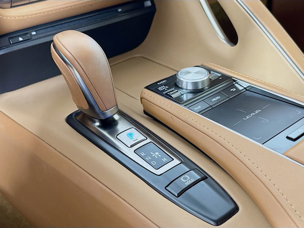 Used 2018 Lexus LC 500 Coupe image 17