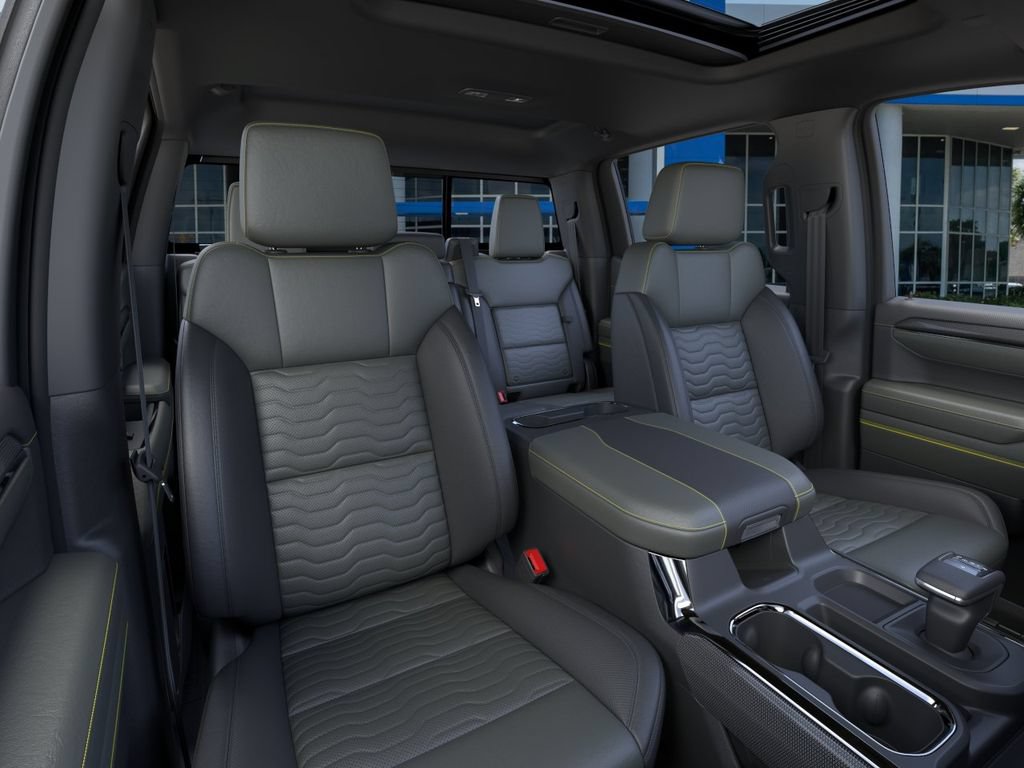 New 2026 Chevrolet Silverado 1500 ZR2 w/ Dark Appearance Package AWD/4WD image 16
