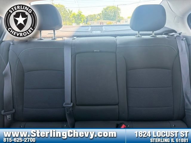 Used 2016 Chevrolet Cruze LT w/ Sun And Sound Package FWD image 13