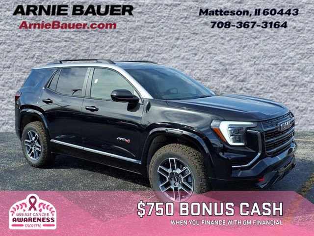 New 2026 GMC Terrain AT4 w/ Convenience Package III
