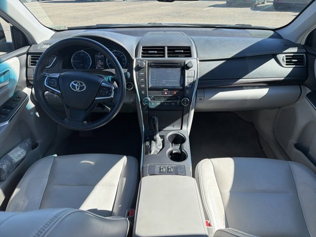 Certified 2017 Toyota Camry XLE image 11