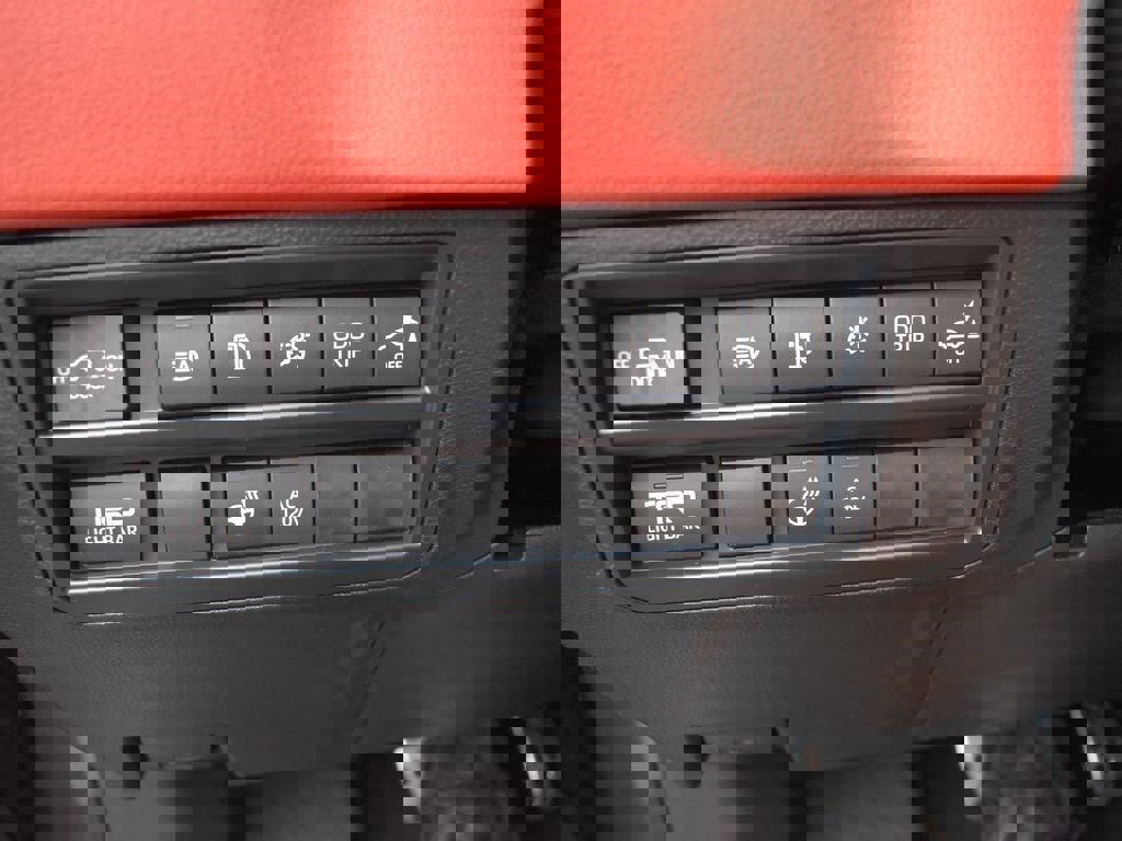 New 2025 Toyota Sequoia TRD Pro image 24