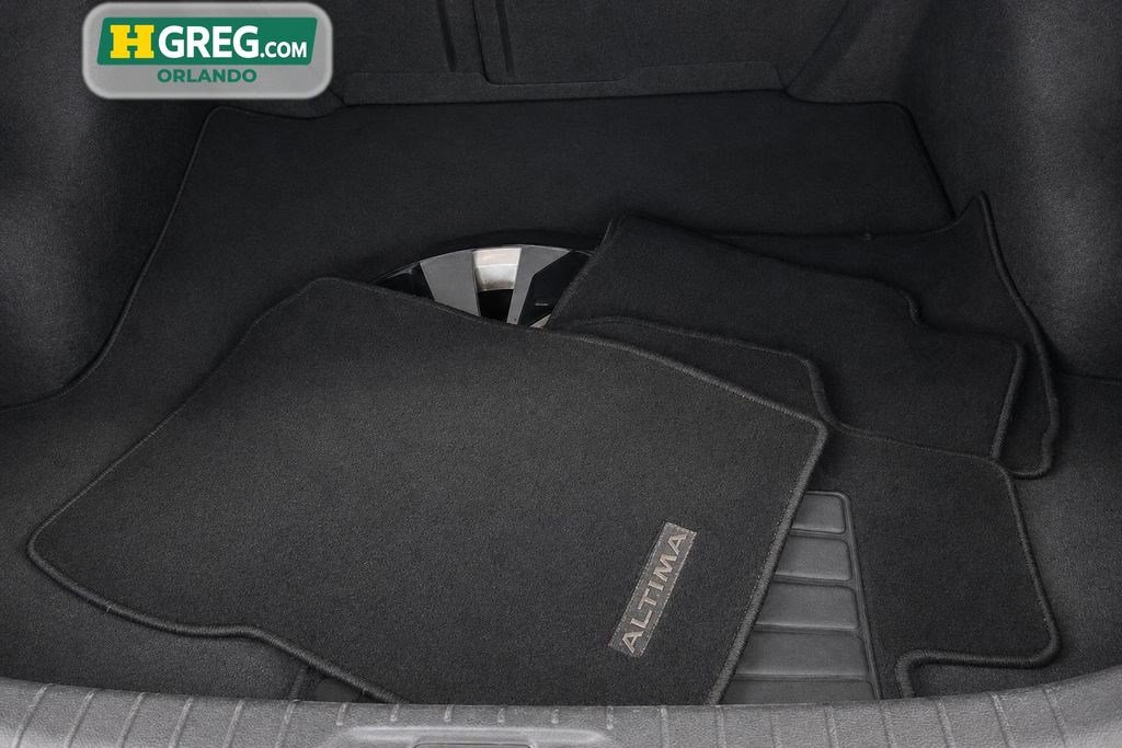 Used 2022 Nissan Altima 2.5 S FWD image 15