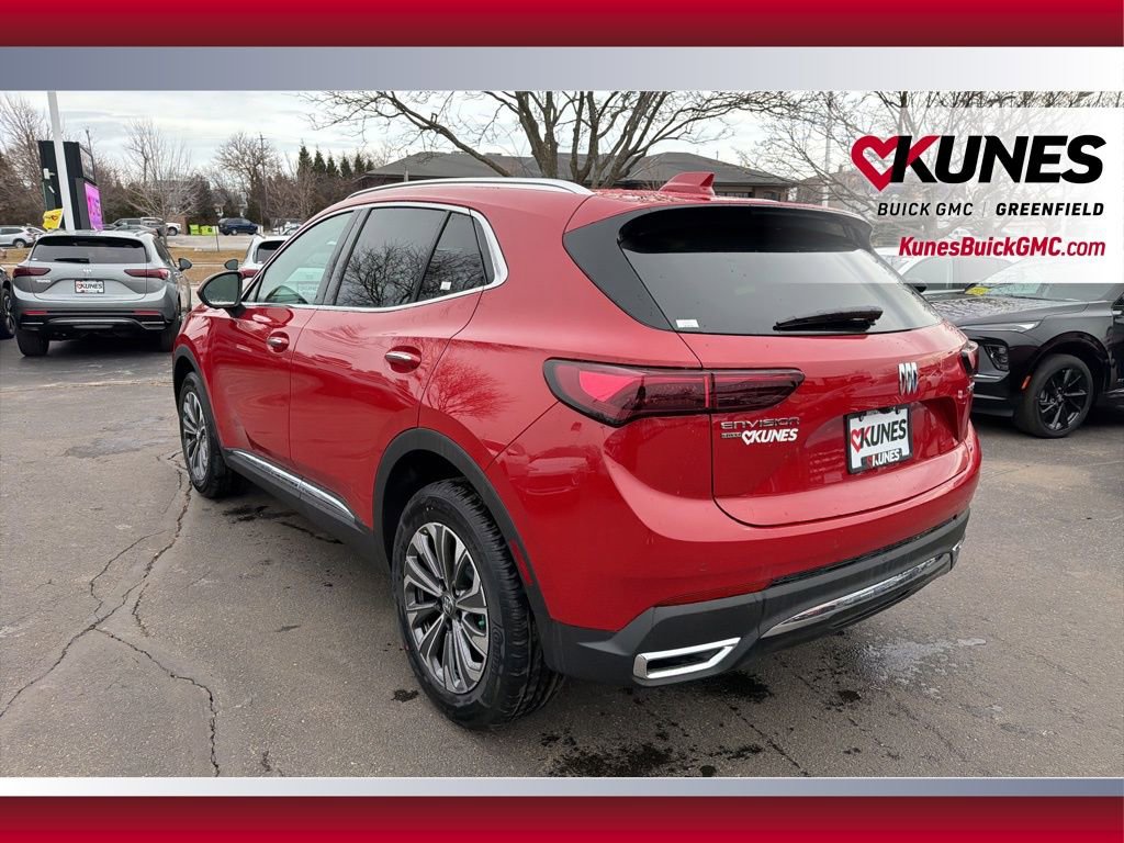 New 2026 Buick Envision Preferred image 8