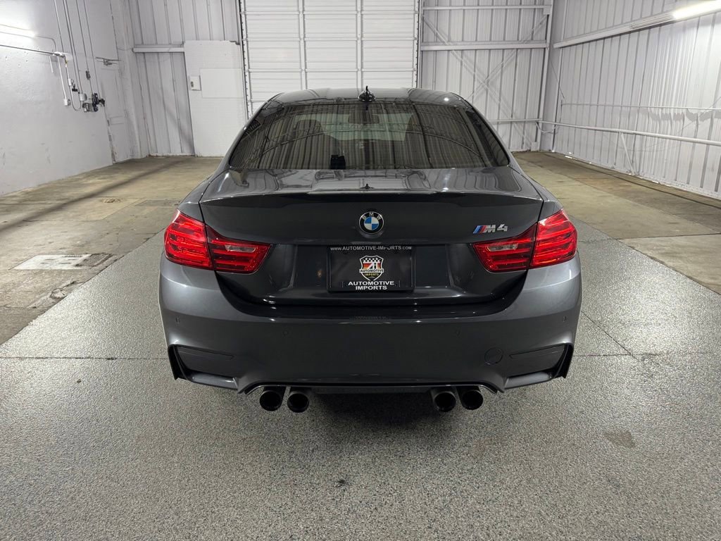 Used 2016 BMW M4 Coupe RWD image 12