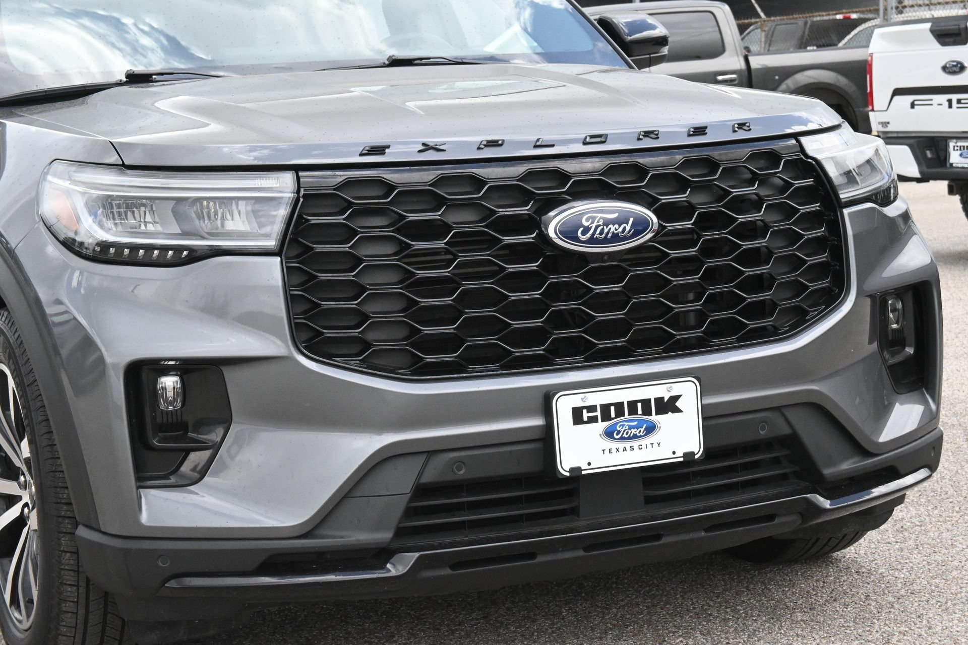 Certified 2025 Ford Explorer ST-Line RWD image 25