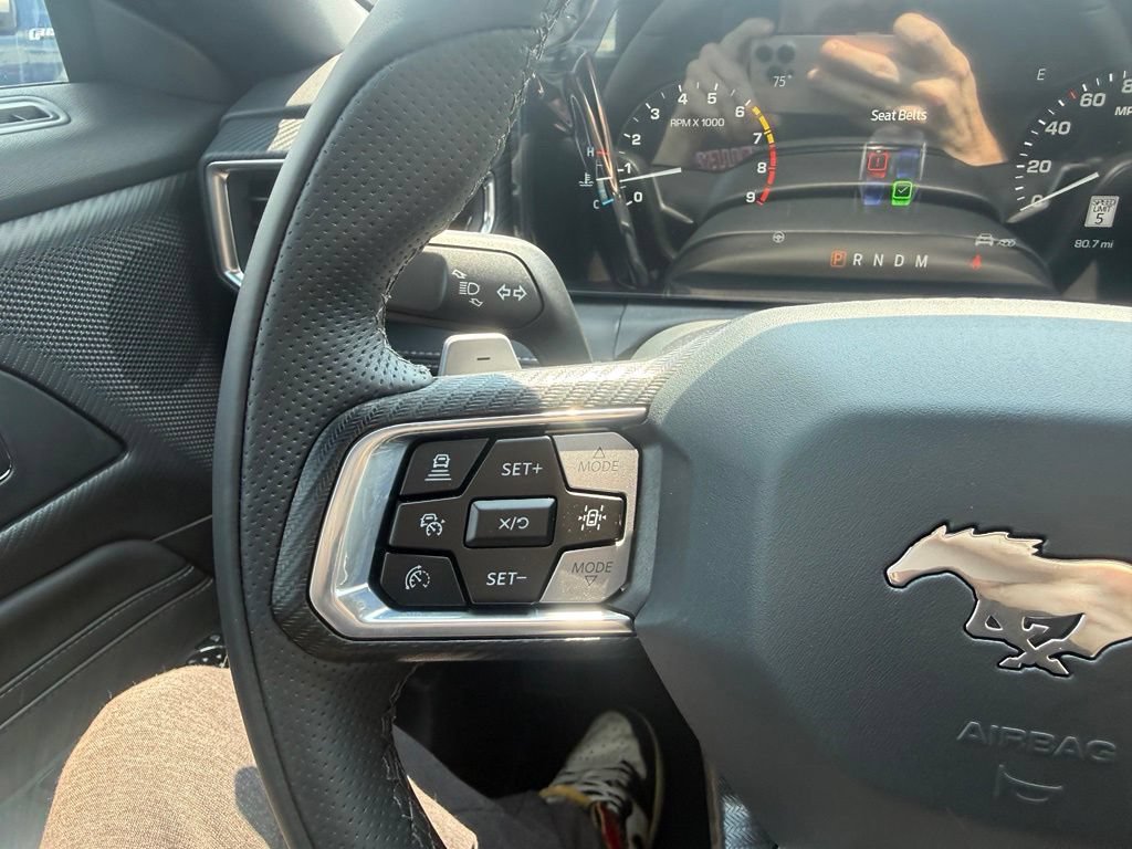 New 2026 Ford Mustang GT Premium RWD image 21