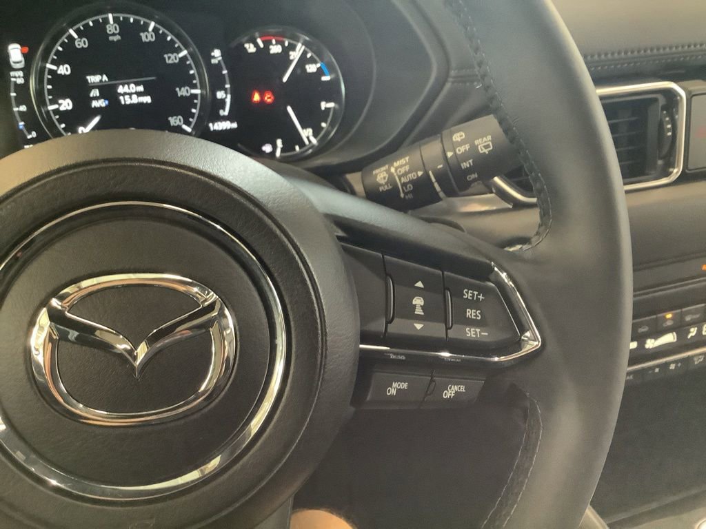 Certified 2021 MAZDA CX-5 Signature AWD/4WD image 25