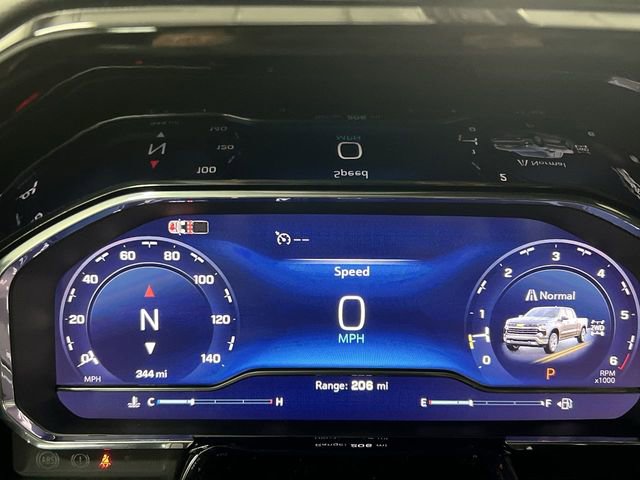 New 2025 Chevrolet Silverado 1500 RST w/ Redline Edition image 11