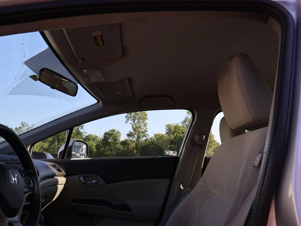 Used 2012 Honda Civic LX image 10