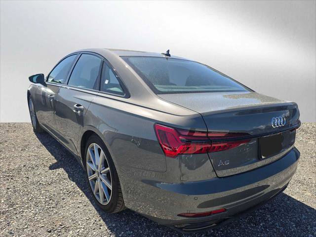 Used 2025 Audi A6 2.0T Premium AWD/4WD image 5