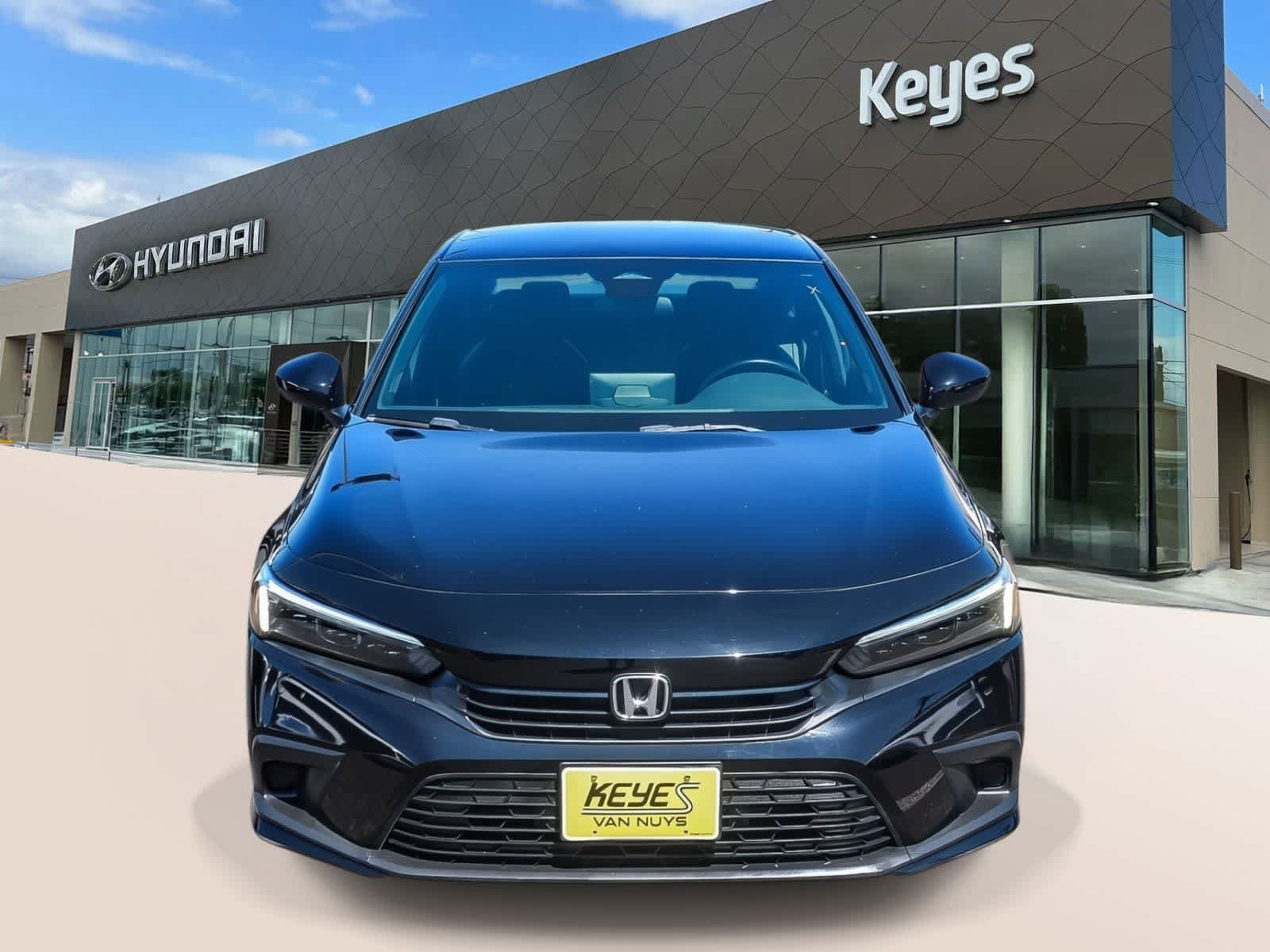 Used 2022 Honda Civic Sport image 2