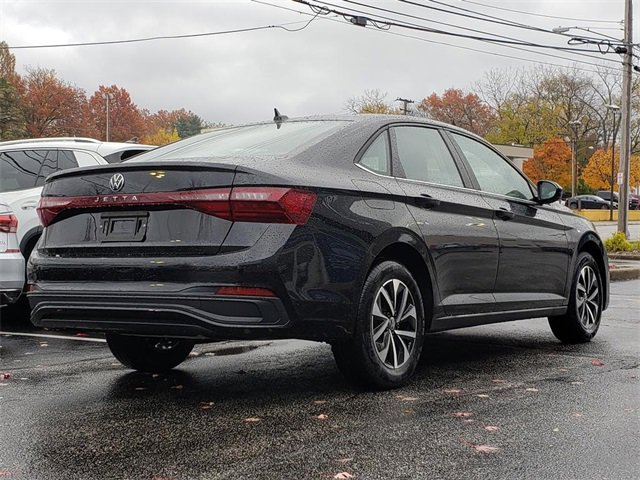 New 2026 Volkswagen Jetta S image 3