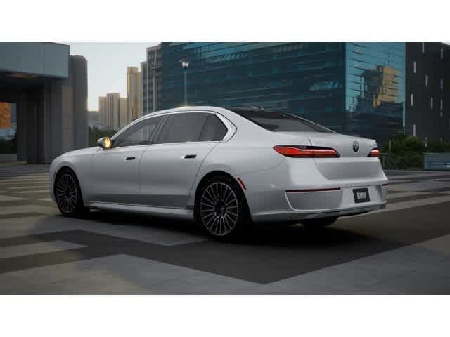 Used 2025 BMW i7 eDrive50 w/ Executive Package RWD image 2