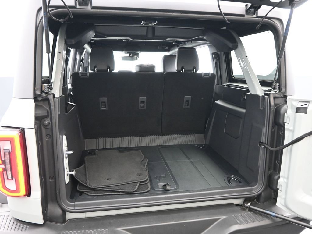 Used 2024 Ford Bronco Badlands image 29