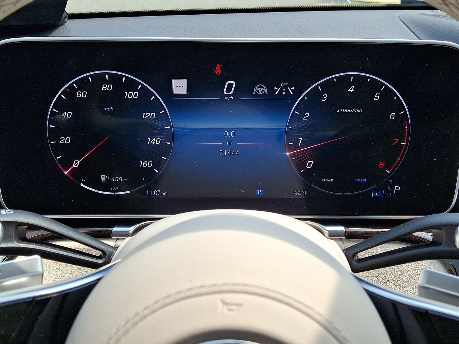 Certified 2023 Mercedes-Benz S 500 4MATIC image 20