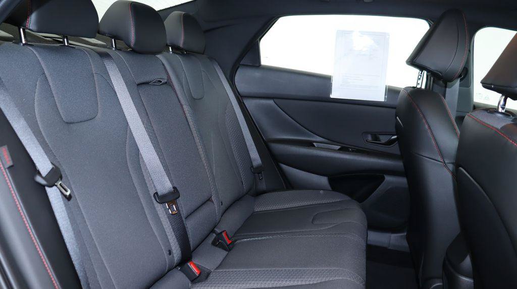 Used 2024 Hyundai Elantra N Line FWD image 24