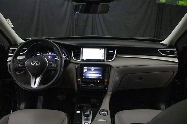 Used 2024 INFINITI QX50 Sensory w/ Accent Package image 22