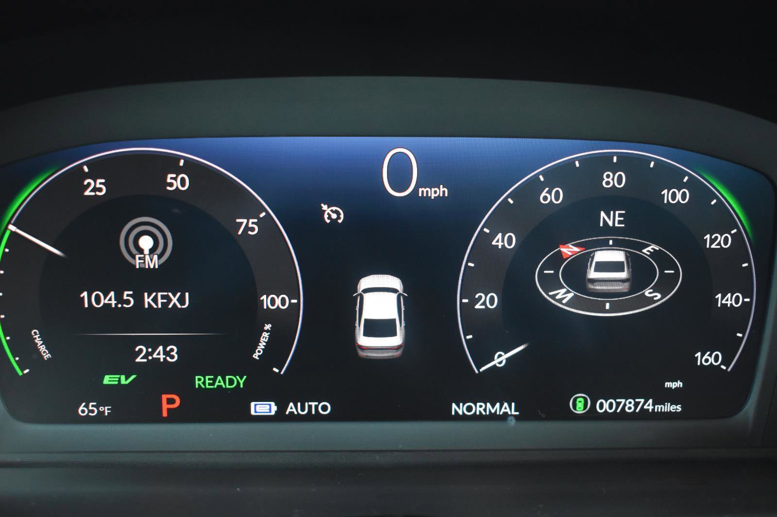 Used 2025 Honda Accord EX-L image 7