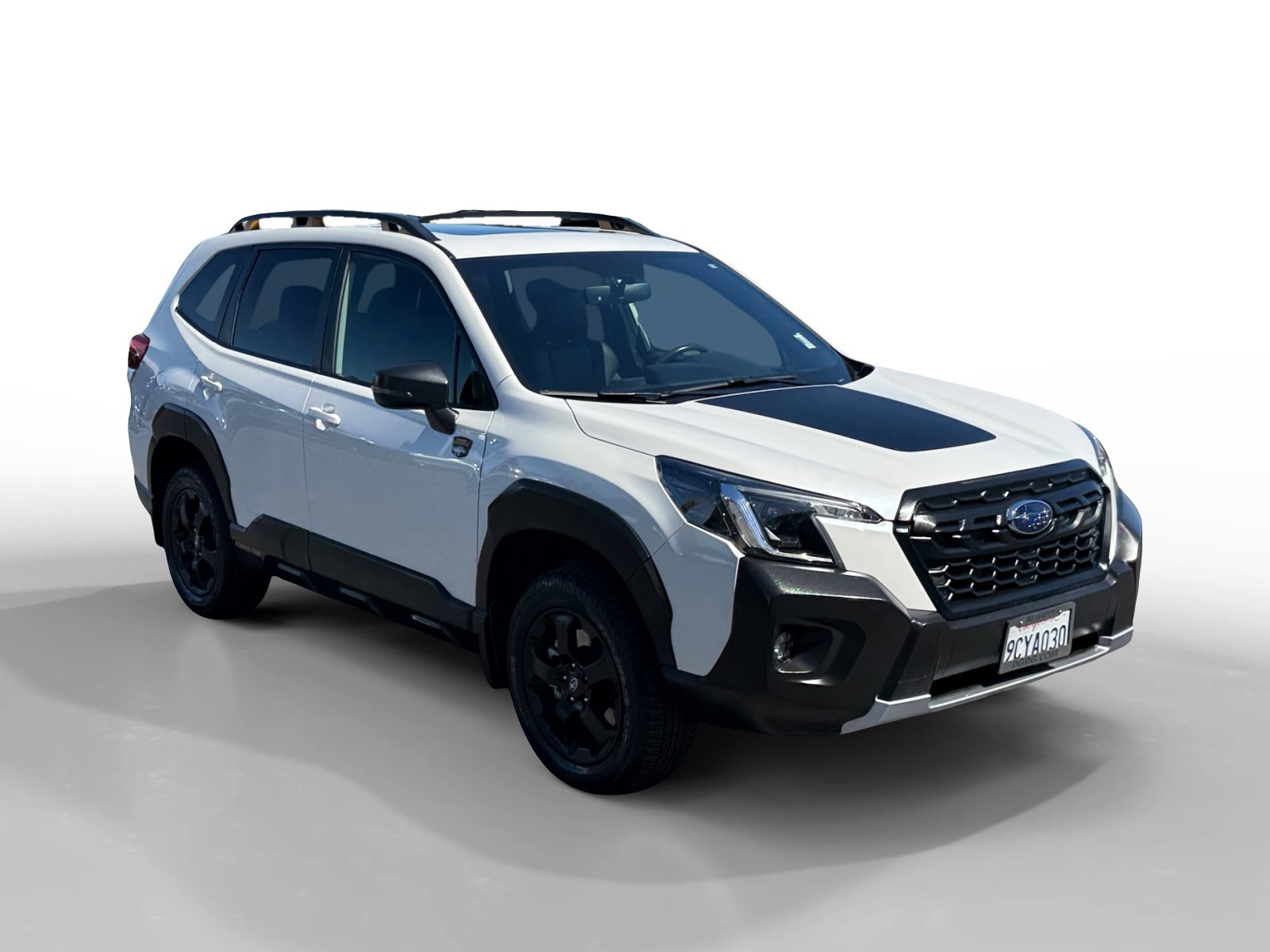 Certified 2022 Subaru Forester Wilderness AWD/4WD image 7