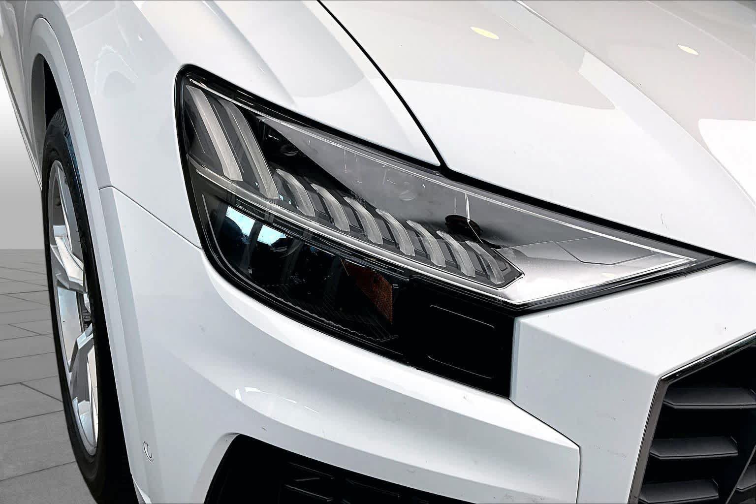 Certified 2023 Audi Q8 Premium w/ Convenience Package AWD/4WD image 27