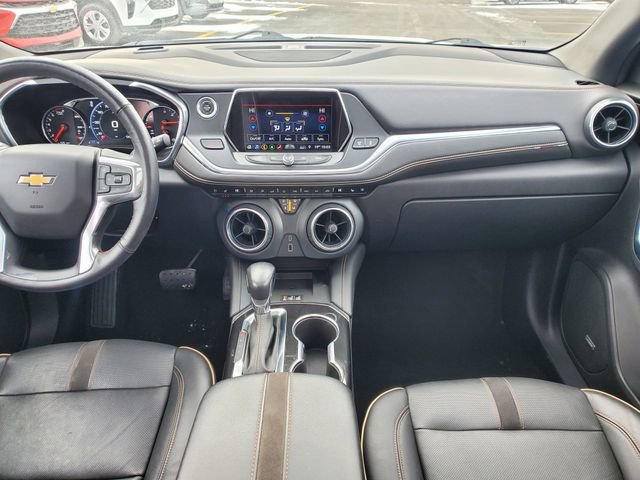 Certified 2019 Chevrolet Blazer Premier w/ Sun and Wheels Package image 19