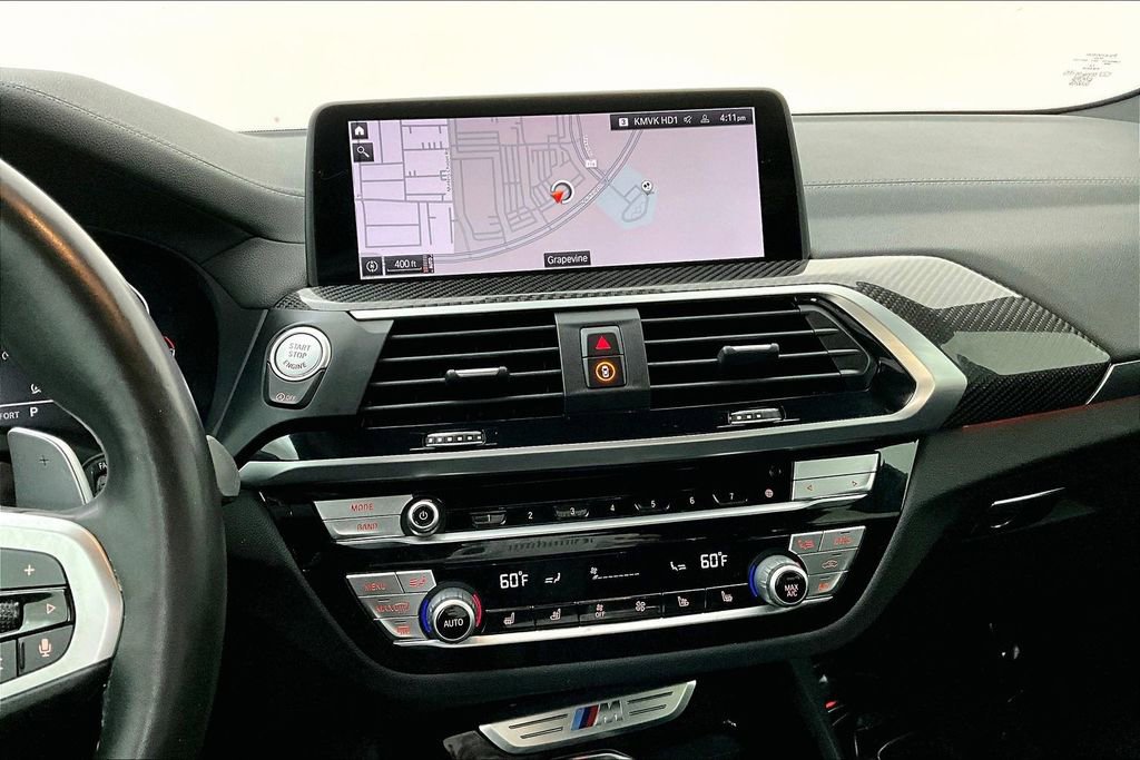 Used 2021 BMW X3 M40i w/ Executive Package image 8