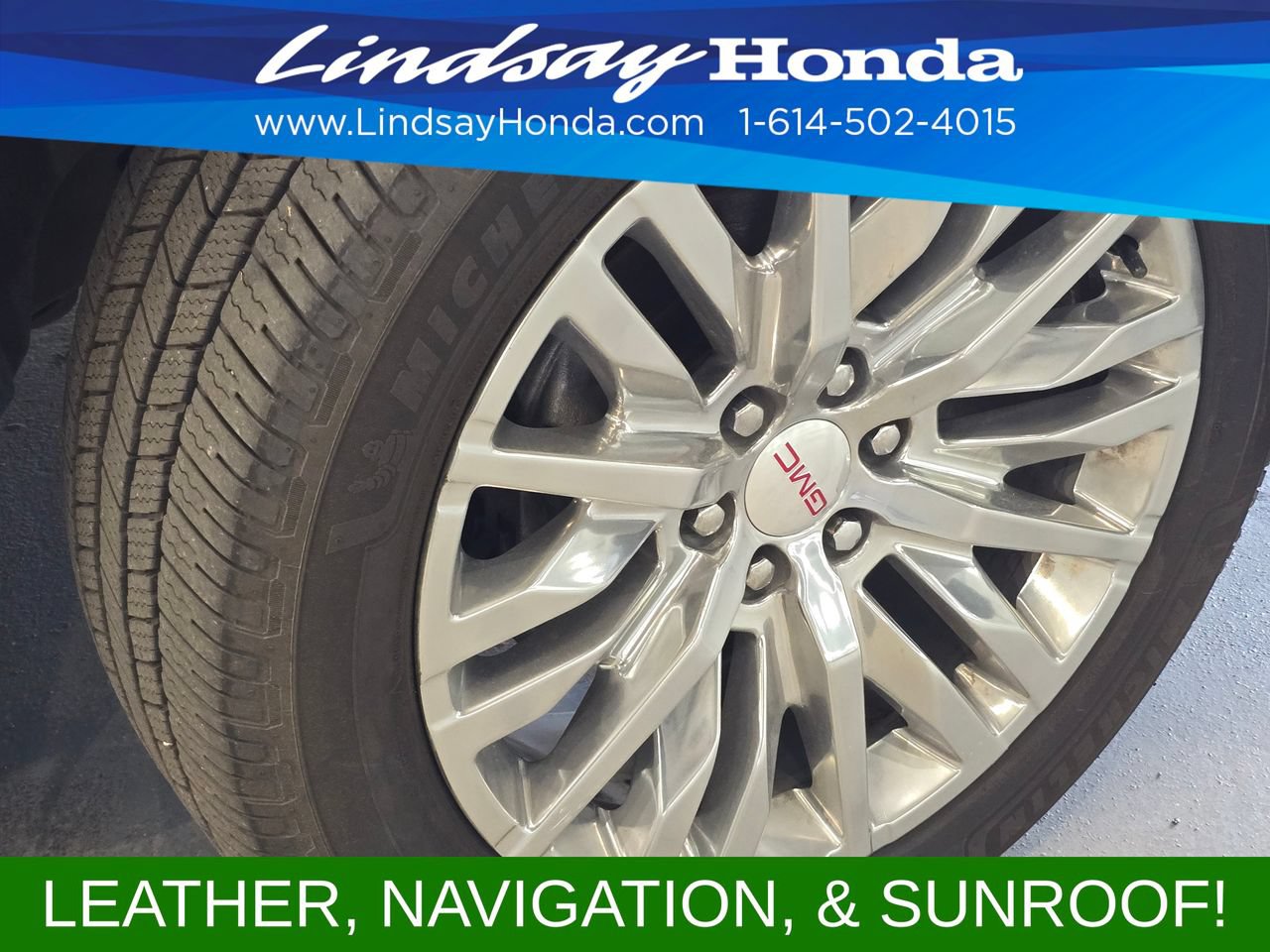 Used 2023 GMC Yukon SLT AWD/4WD image 25