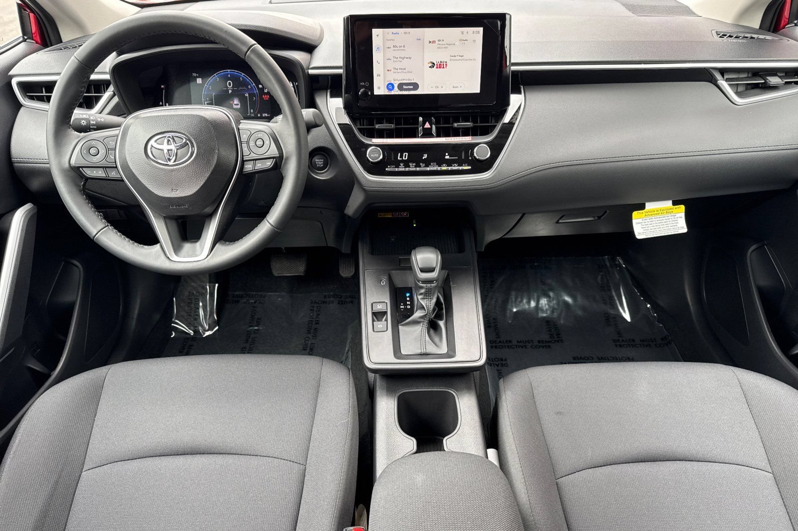 Certified 2026 Toyota Corolla Cross LE w/ Moonroof Package FWD image 18