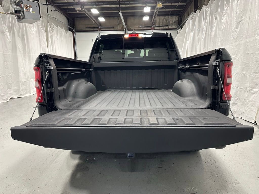 Used 2025 RAM 1500 Big Horn image 46