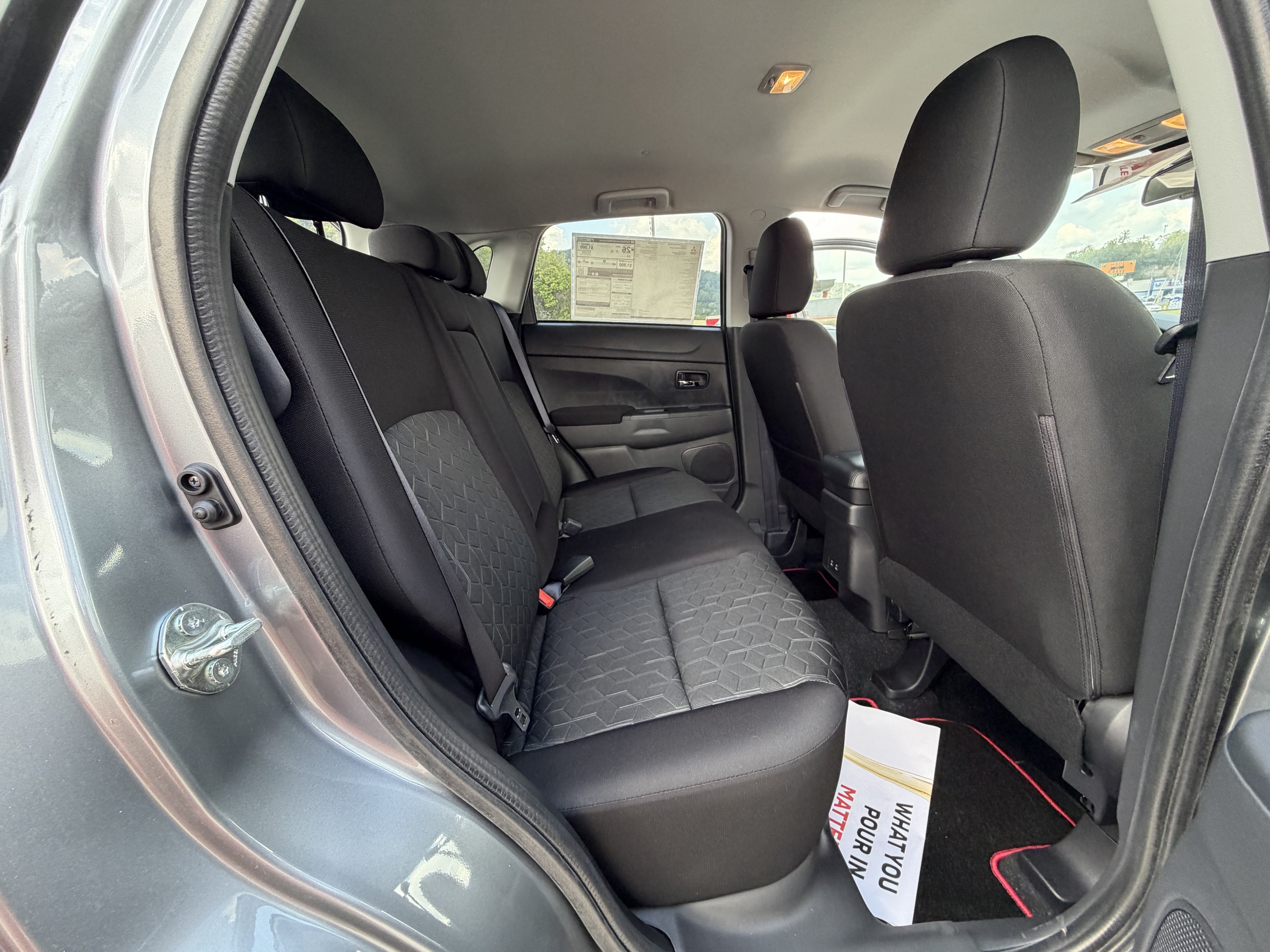 New 2026 Mitsubishi Outlander Sport AWD image 22